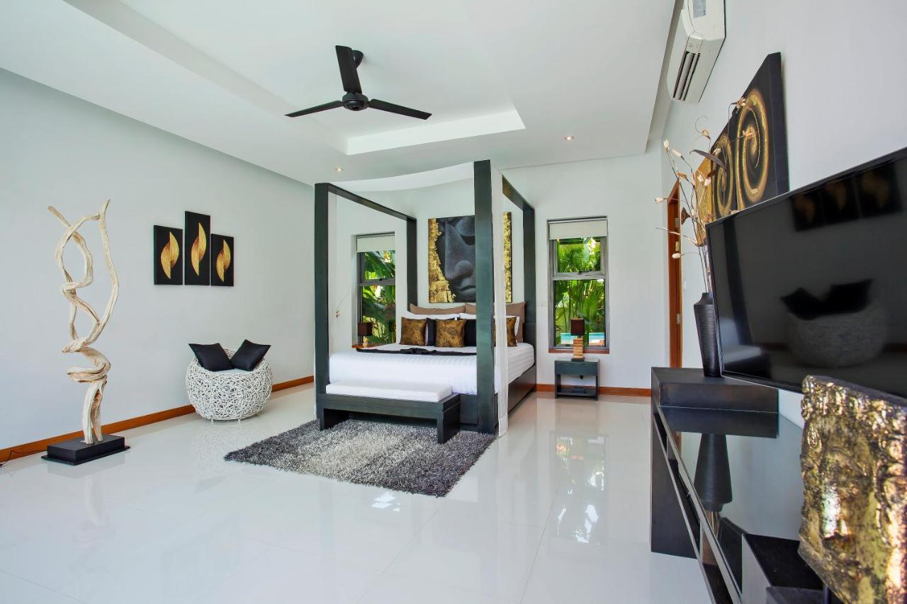 Villa Tangerine Xxx Nai Harn Exterior foto