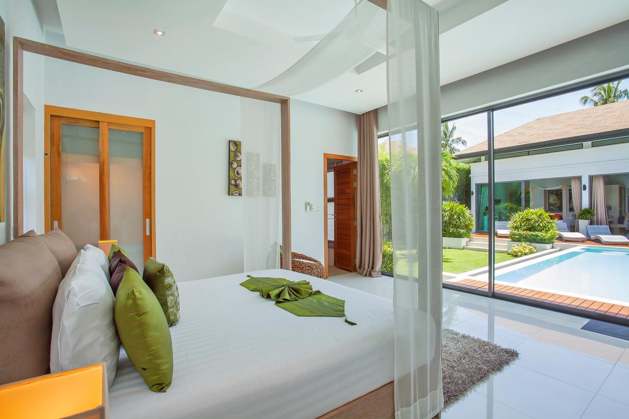 Villa Tangerine Xxx Nai Harn Exterior foto